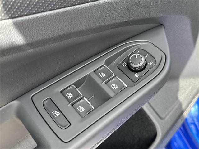 used 2024 Volkswagen Golf R car, priced at $42,945