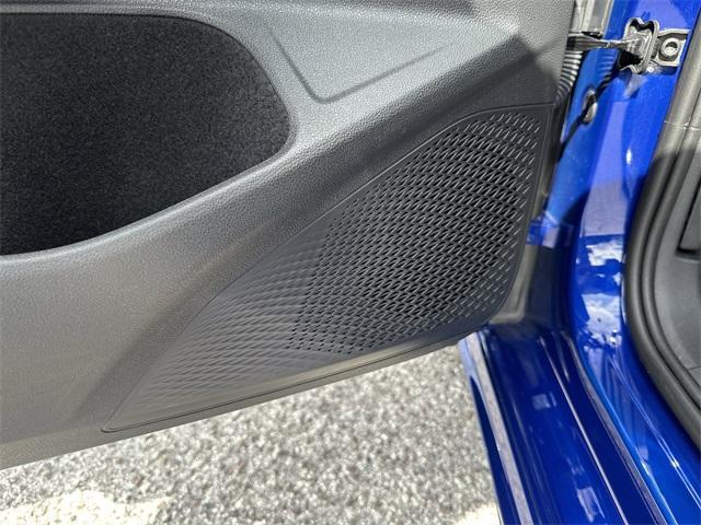 used 2024 Volkswagen Golf R car, priced at $42,945