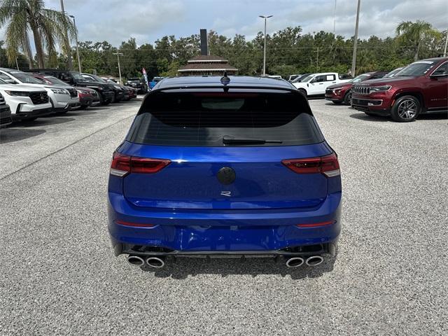 used 2024 Volkswagen Golf R car, priced at $42,945
