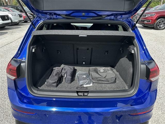 used 2024 Volkswagen Golf R car, priced at $42,945