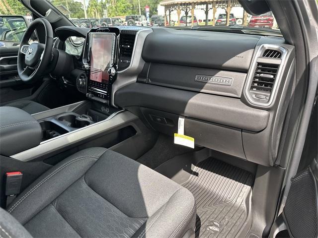 new 2025 Ram 1500 car, priced at $45,616