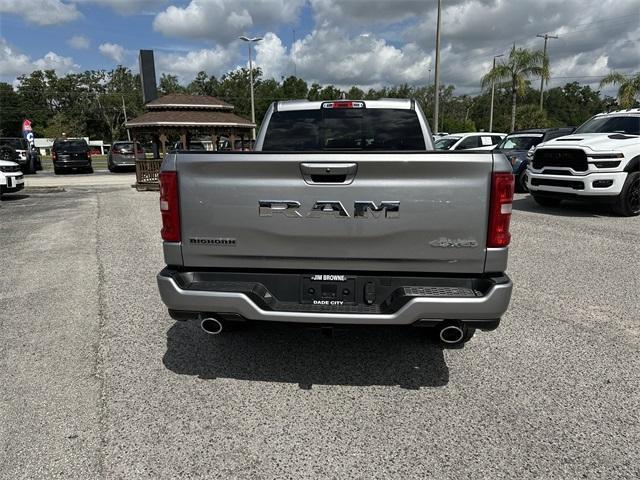 new 2025 Ram 1500 car, priced at $45,616