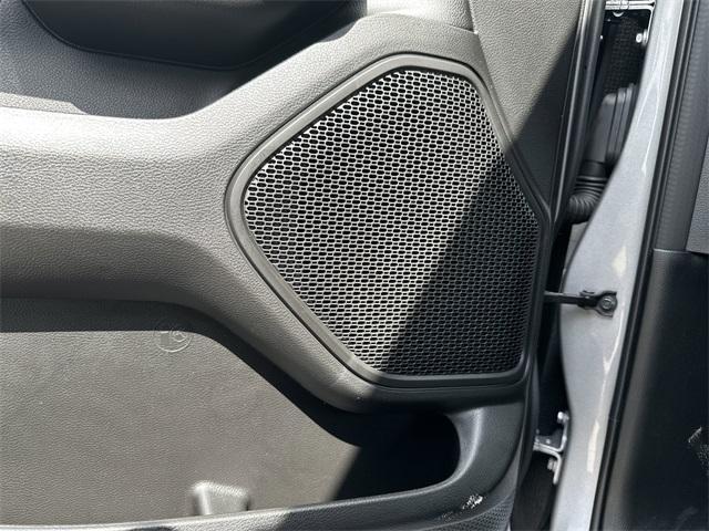 new 2025 Ram 1500 car, priced at $45,616