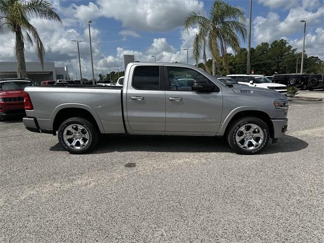 new 2025 Ram 1500 car, priced at $45,616