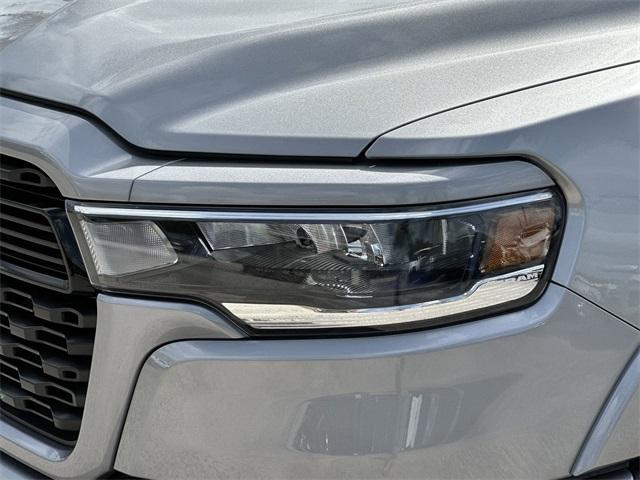 new 2025 Ram 1500 car, priced at $45,616