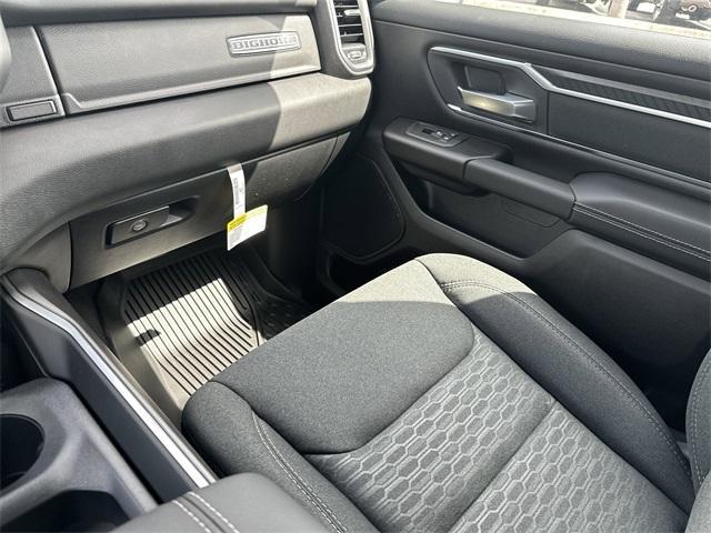 new 2025 Ram 1500 car, priced at $45,616