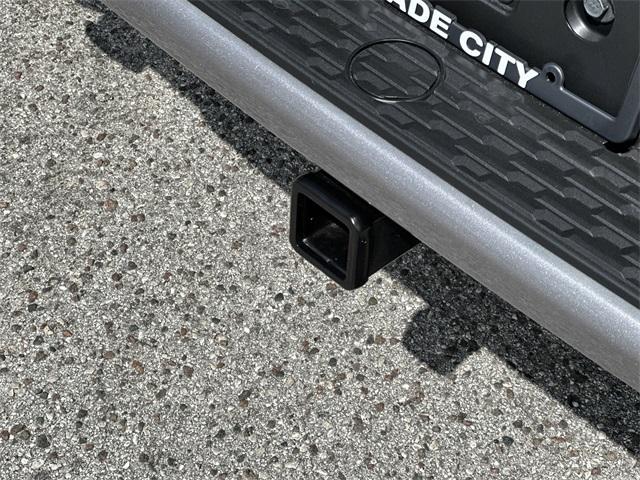 new 2025 Ram 1500 car, priced at $45,616