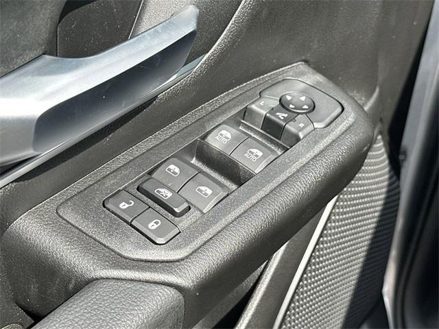 new 2025 Ram 1500 car, priced at $45,616