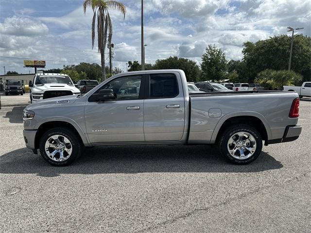 new 2025 Ram 1500 car, priced at $45,616