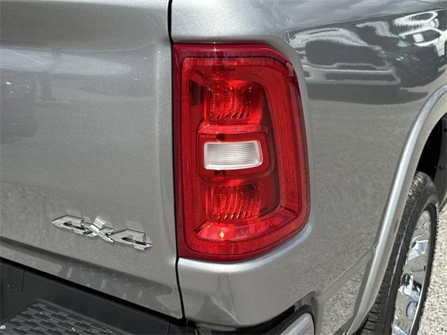 new 2025 Ram 1500 car, priced at $45,616