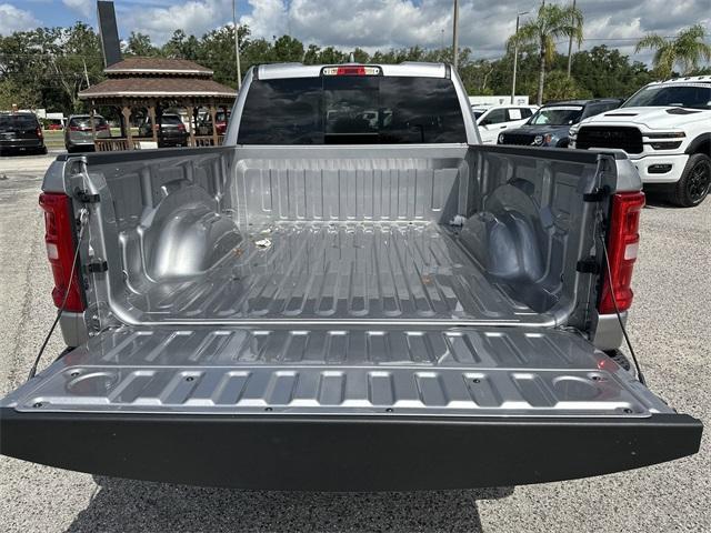 new 2025 Ram 1500 car, priced at $45,616