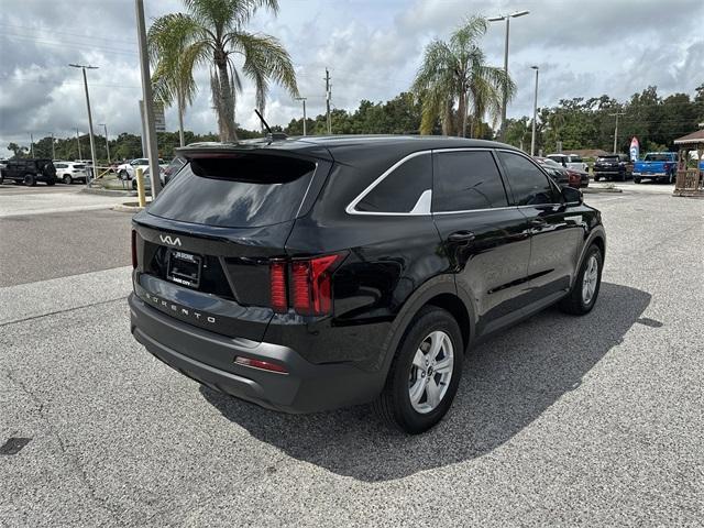 used 2022 Kia Sorento car, priced at $23,123