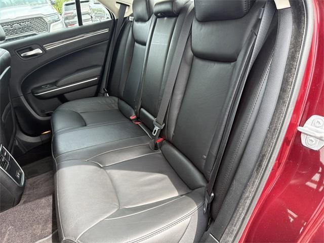 used 2018 Chrysler 300 car, priced at $18,118