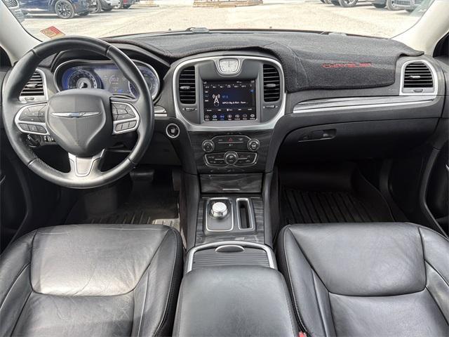 used 2018 Chrysler 300 car, priced at $18,118