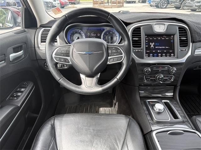 used 2018 Chrysler 300 car, priced at $18,118