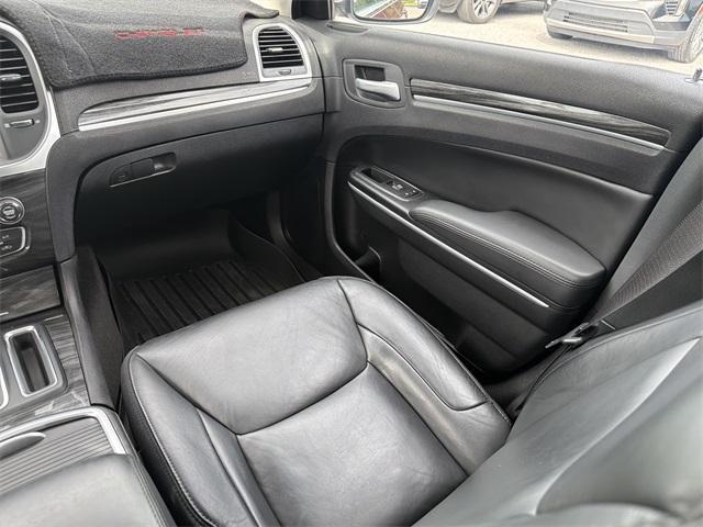 used 2018 Chrysler 300 car, priced at $18,118
