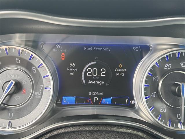 used 2018 Chrysler 300 car, priced at $18,118
