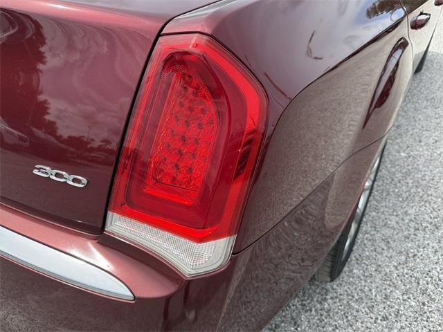 used 2018 Chrysler 300 car, priced at $18,118
