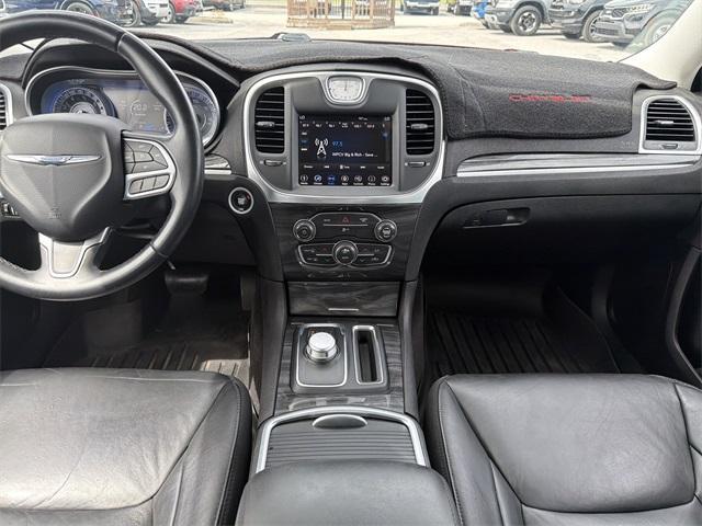 used 2018 Chrysler 300 car, priced at $18,118