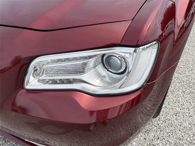 used 2018 Chrysler 300 car, priced at $18,118