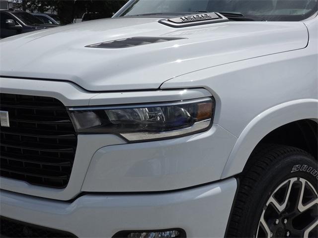 new 2026 Ram 1500 car, priced at $53,297