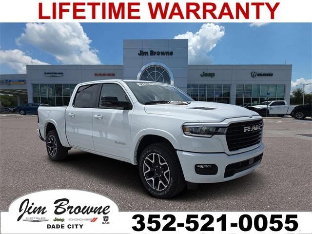 new 2026 Ram 1500 car, priced at $54,097