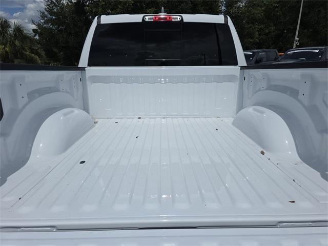 new 2026 Ram 1500 car, priced at $53,297