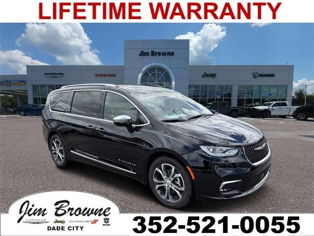 new 2026 Chrysler Pacifica car, priced at $50,669