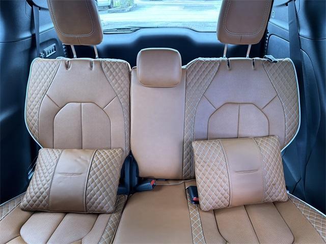 new 2026 Chrysler Pacifica car, priced at $50,669