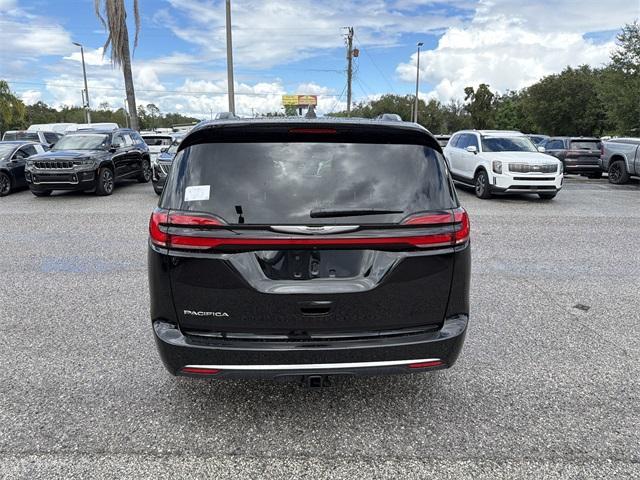 new 2026 Chrysler Pacifica car, priced at $50,669