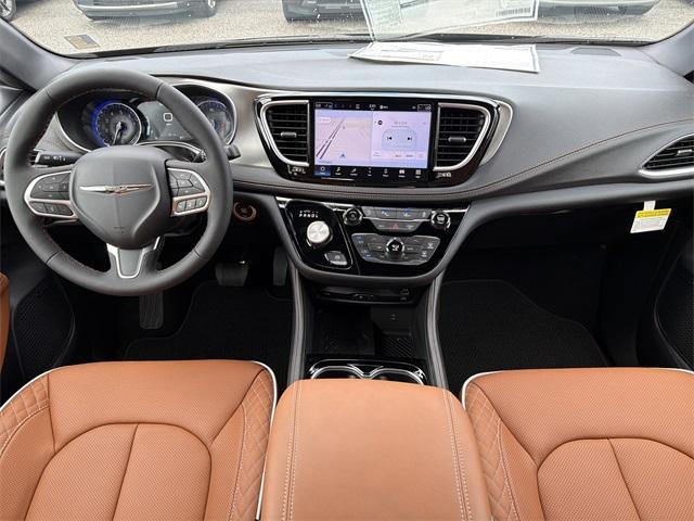new 2026 Chrysler Pacifica car, priced at $50,669