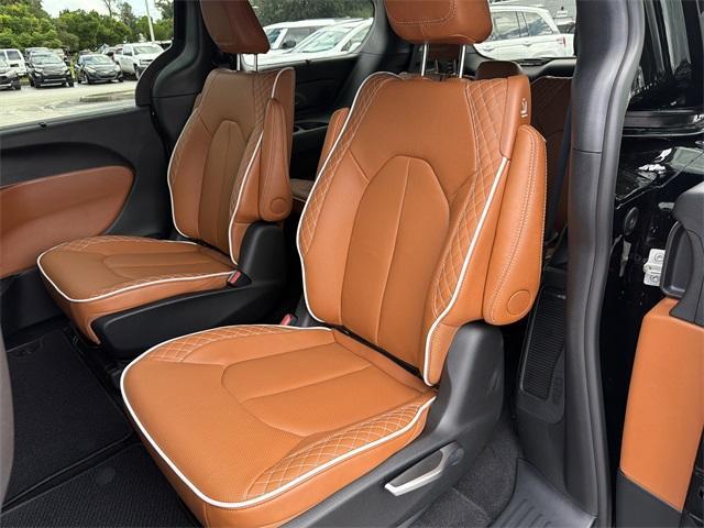 new 2026 Chrysler Pacifica car, priced at $50,669