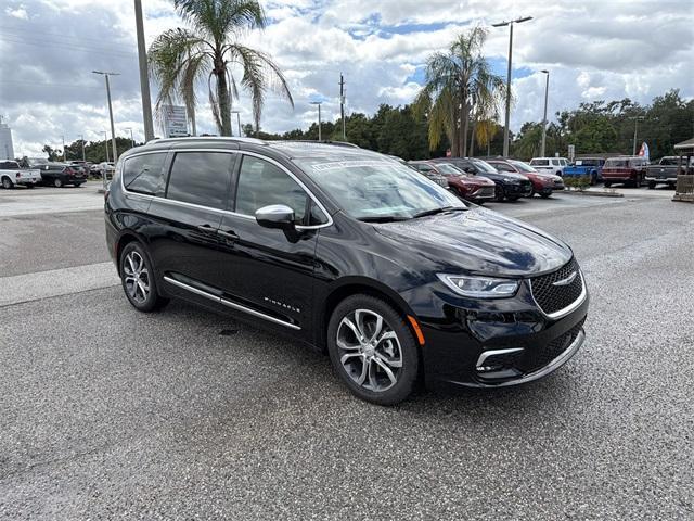 new 2026 Chrysler Pacifica car, priced at $50,669