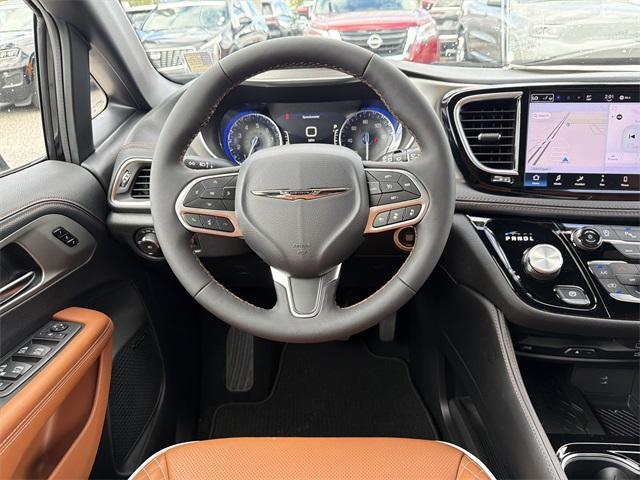 new 2026 Chrysler Pacifica car, priced at $50,669