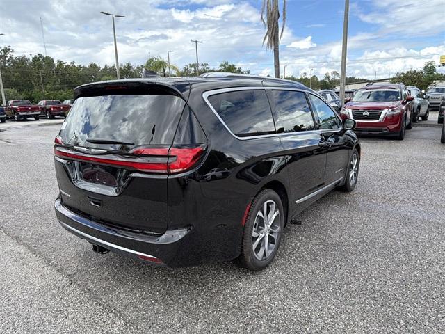 new 2026 Chrysler Pacifica car, priced at $50,669