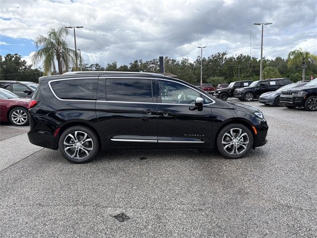 new 2026 Chrysler Pacifica car, priced at $50,669
