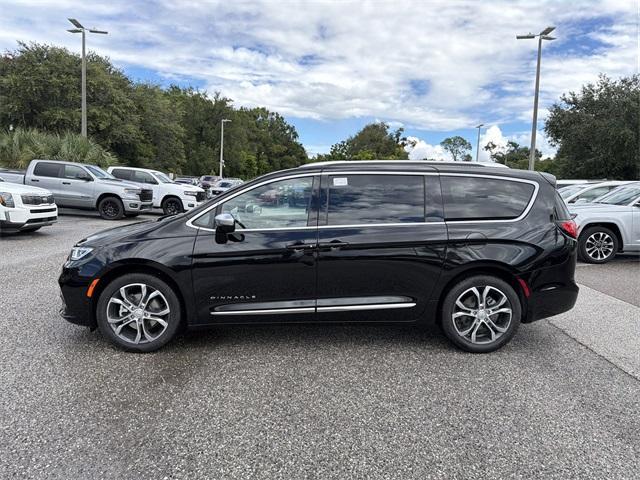 new 2026 Chrysler Pacifica car, priced at $50,669