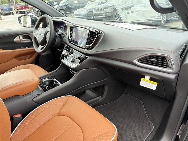 new 2026 Chrysler Pacifica car, priced at $50,669