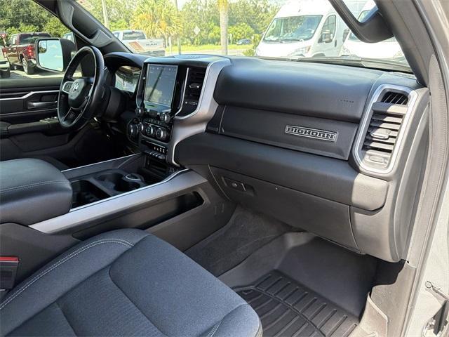 used 2022 Ram 1500 car, priced at $33,975