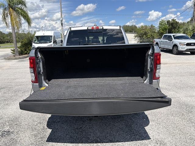 used 2022 Ram 1500 car, priced at $33,975