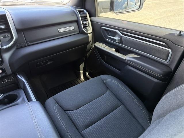 used 2022 Ram 1500 car, priced at $33,975