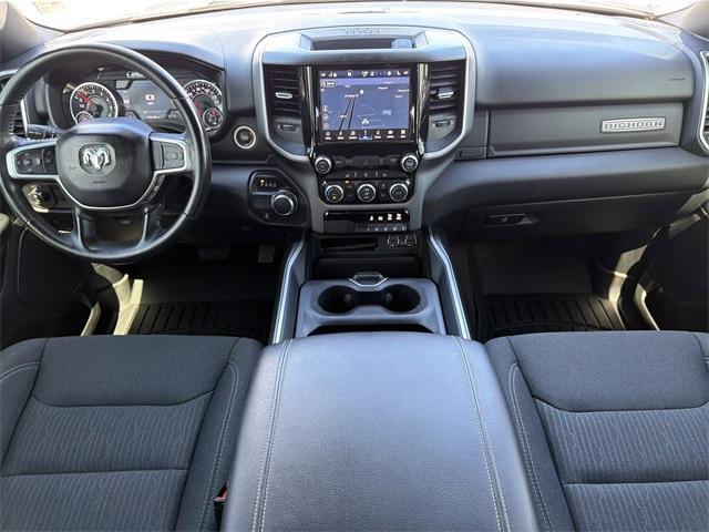 used 2022 Ram 1500 car, priced at $33,975
