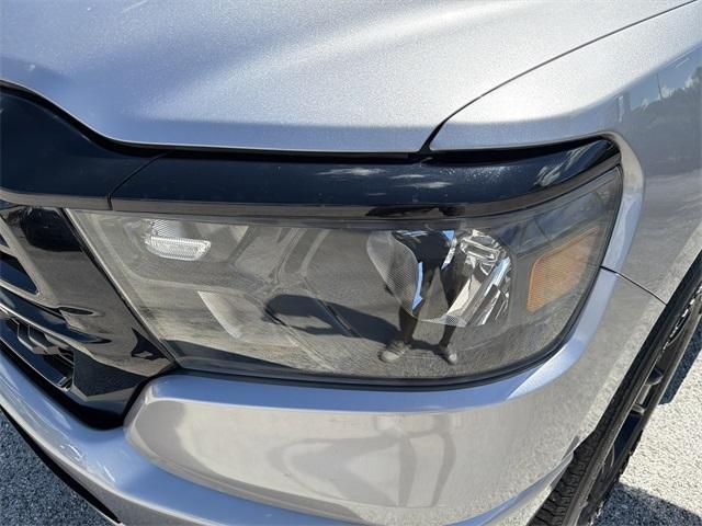 used 2022 Ram 1500 car, priced at $33,975