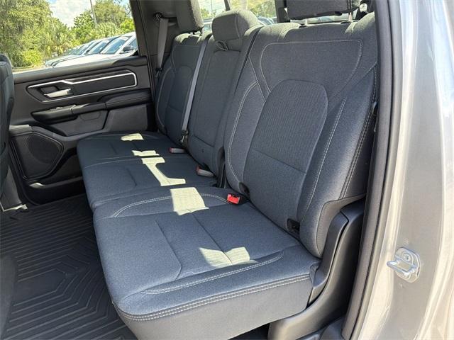 used 2022 Ram 1500 car, priced at $33,975