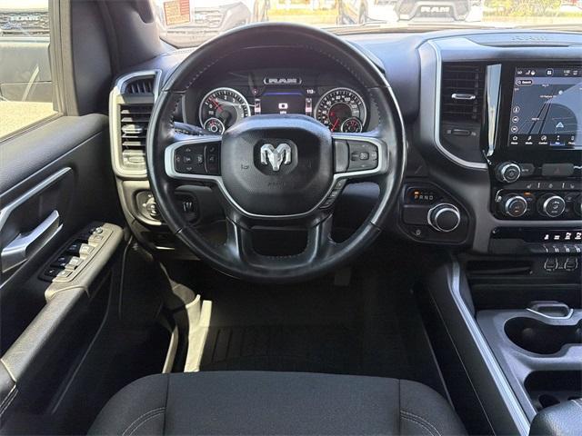 used 2022 Ram 1500 car, priced at $33,975