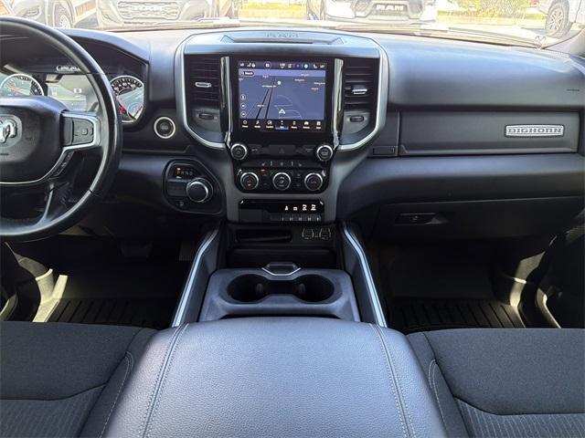 used 2022 Ram 1500 car, priced at $33,975