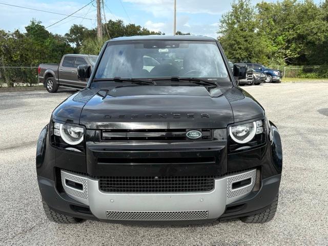 used 2021 Land Rover Defender car, priced at $37,733