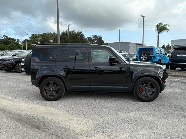used 2021 Land Rover Defender car, priced at $37,733