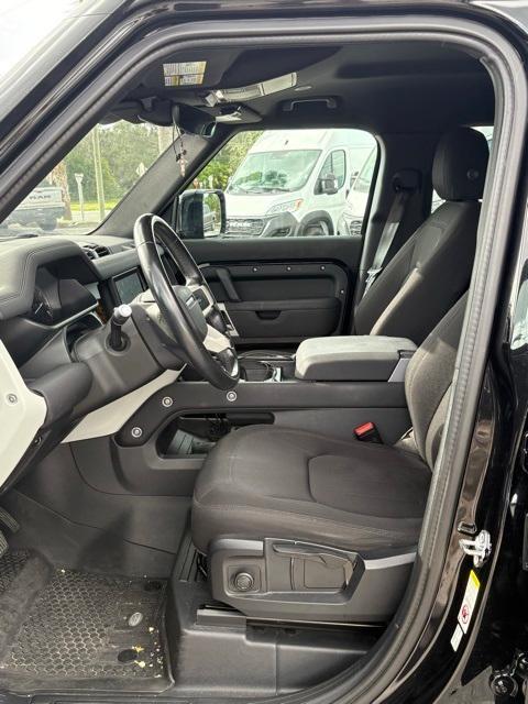 used 2021 Land Rover Defender car, priced at $37,733