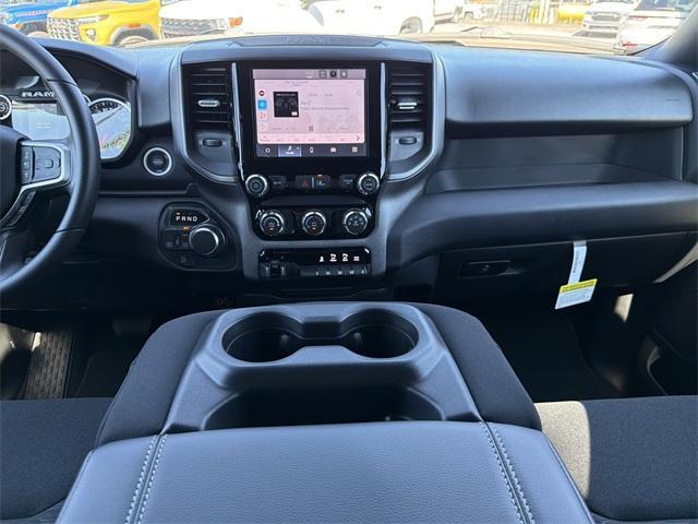 new 2026 Ram 1500 car, priced at $46,756